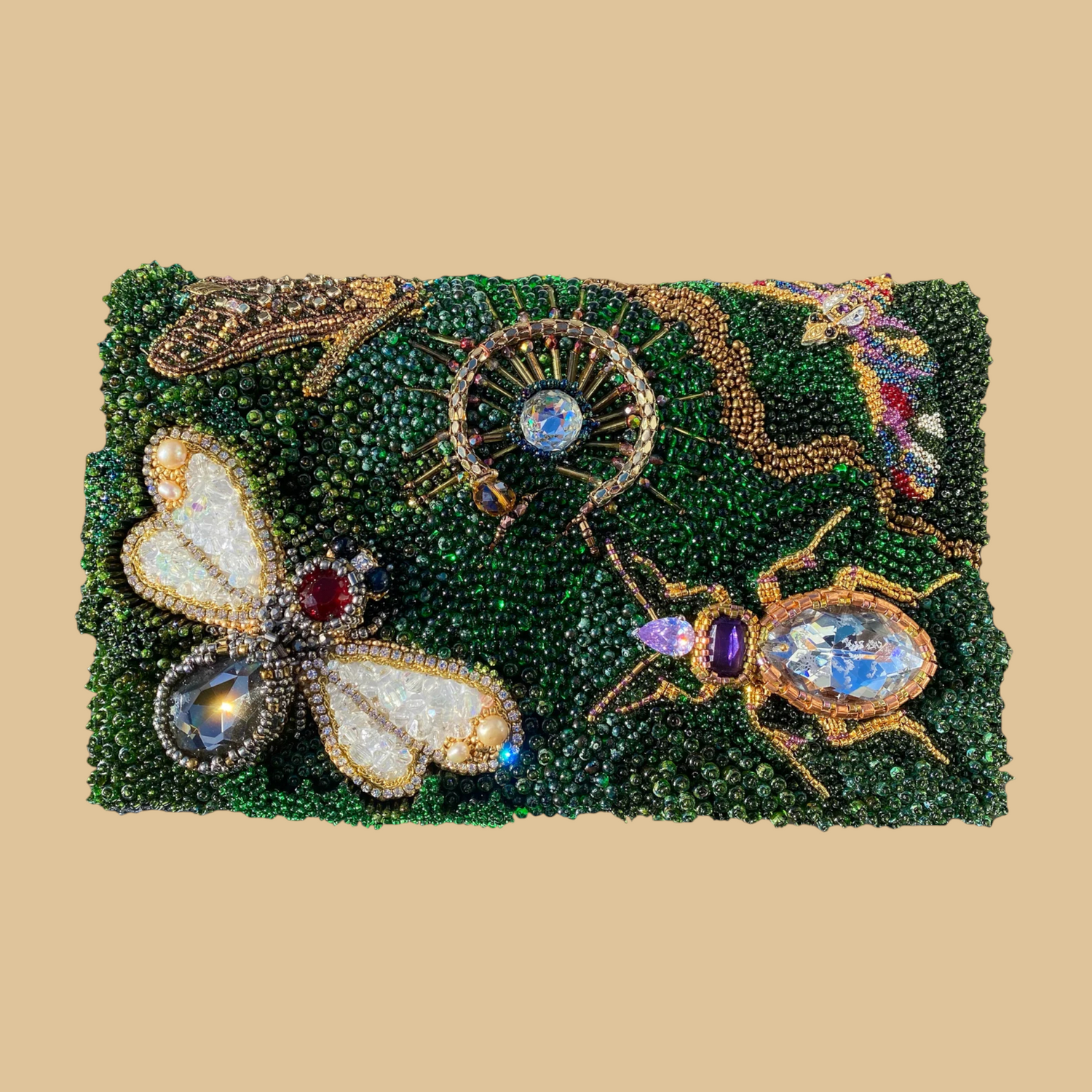 The Muse Collection: Beaded Masterpieces